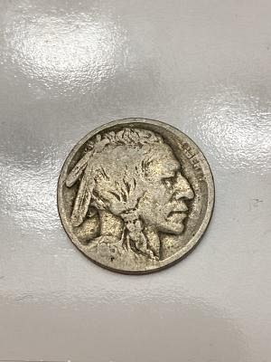 1915 P Buffalo Nickel harder date!!