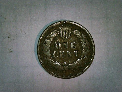 1901 Indian Head Penny