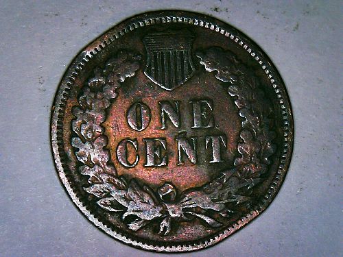 1906 Indian Head Penny