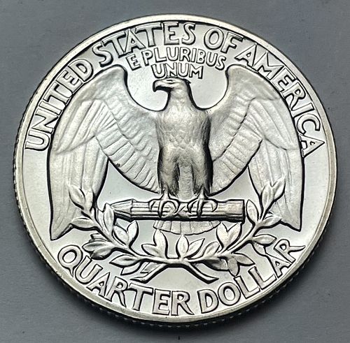 1964 Washington Quarters Silver Composition 4944