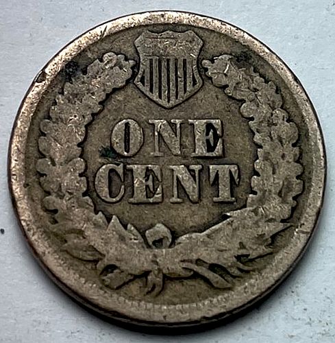 1863 Indian Head Cent.  41121