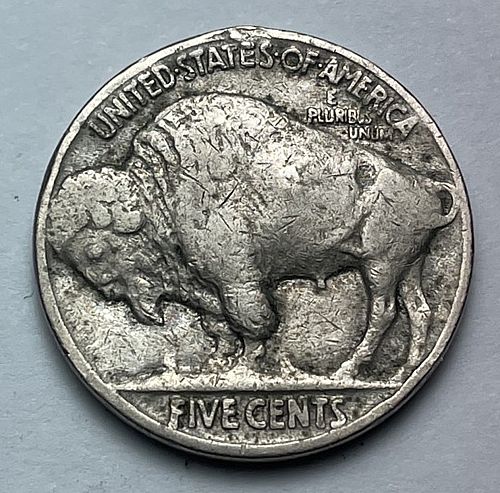 1936 Buffalo Nickels Indian Head Nickel  41212