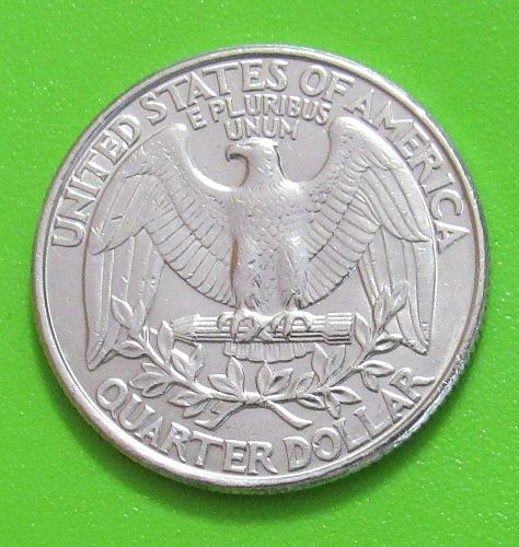 1995-D 25 Cents - Washington Quarter