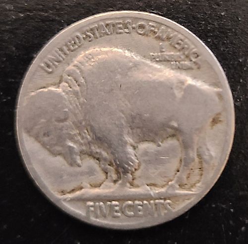 1935 Buffalo Nickel