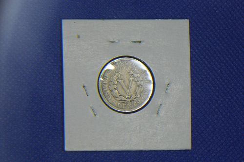 1911 Liberty Head Nickel