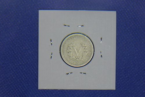 1901 Liberty Head Nickel