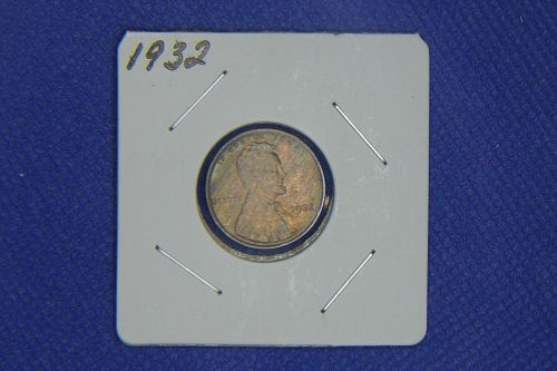 1932 Lincoln Cent