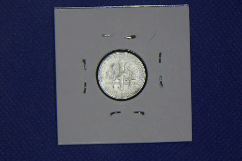 1964D Rossevelt Dime