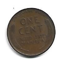 1919     LINCOLN CENT