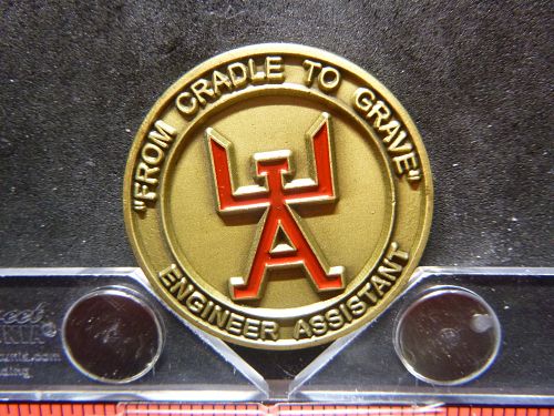 UNITED STATES AIR FORCE CICILENGINEERS CHALLENGE MEDAL