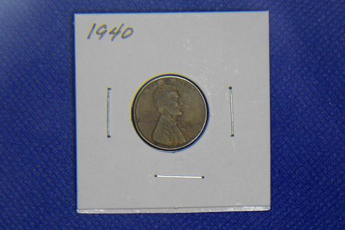 1940 Lincoln Cent