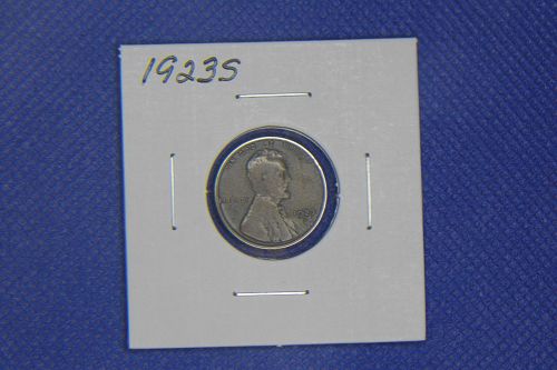 1923S Lincoln Cent