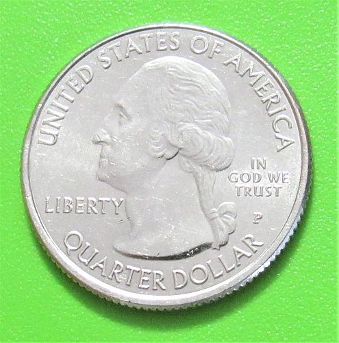 2020-P 25 Cents American Samoa (Fruit Bat) National Park America Beautiful Quart