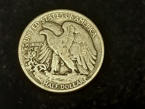 Nice 1942P Walking Liberty half dollar
