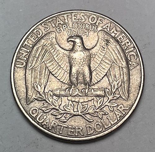 1998 D Washington Quarters Clad Composition 5141