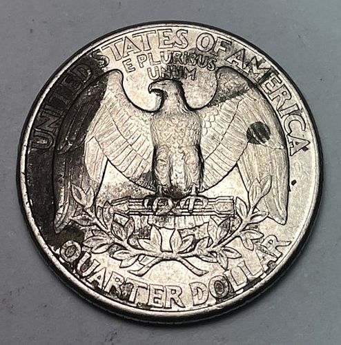 1996 D Washington Quarters. 5143