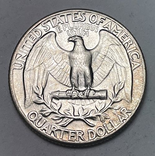 1964 Washington Quarters Silver Composition 5231