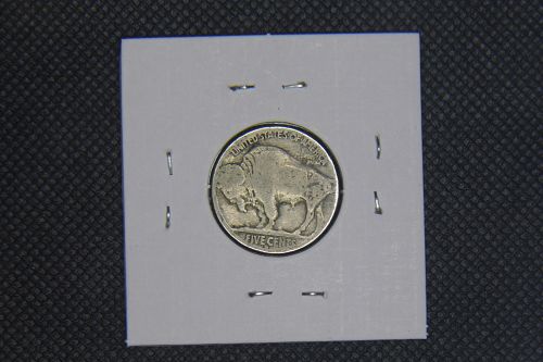 1935D Buffalo Nickel