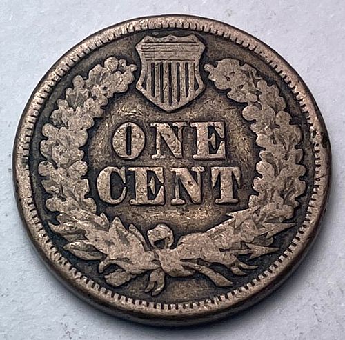 1863 Indian Head Cent.  5414