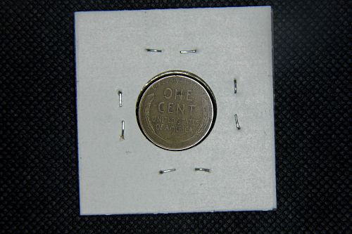 1937D Lincoln Cent