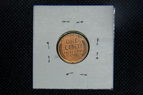 1948 Lincoln Cent