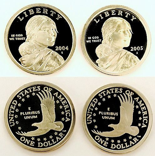 02&03-04&05-06&07 PROOF DCAM SACAJAWEA&rsquo;S!