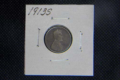 1913S Lincoln Cent