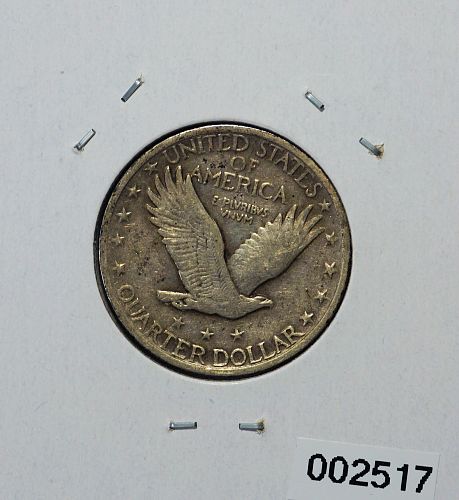 1920 Standing Liberty Quarter