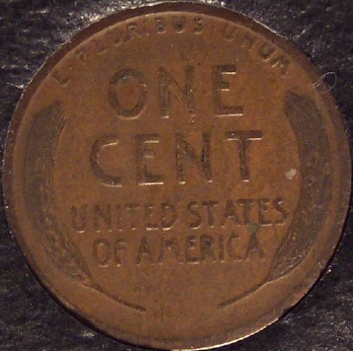 1913-D Lincoln Wheat Cent VF #0328