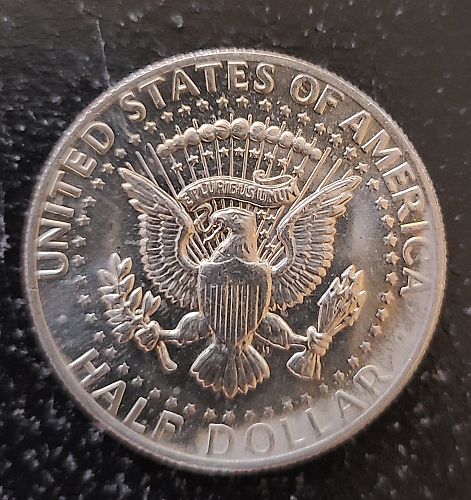 1974-D Kennedy Half Dollar