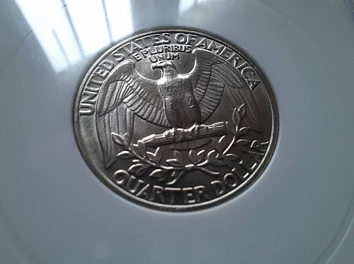 1984 P Washington Quarter Gem BU PCI MS 66 $16.50