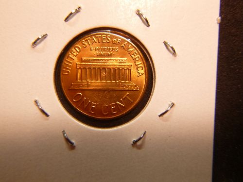 1964 D Lincoln Memorial Cent Small Cents
