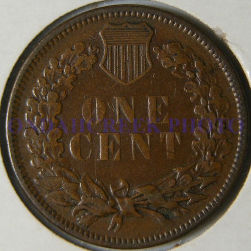 1883 Indian Cent DDR FS-801 Snow 6