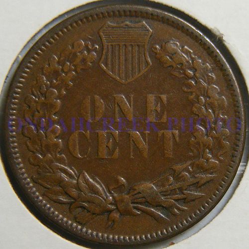 1883 Indian Cent DDR FS-801 Snow 6