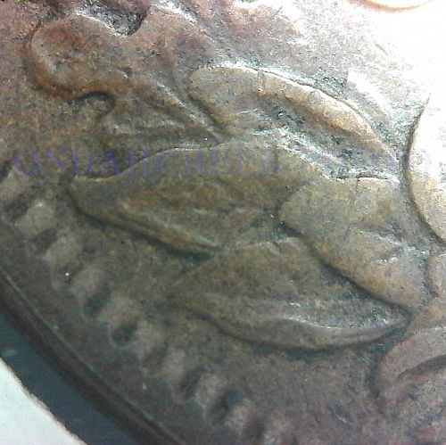 1883 Indian Cent DDR FS-801 Snow 6