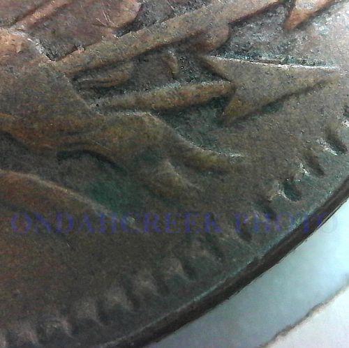 1883 Indian Cent DDR FS-801 Snow 6