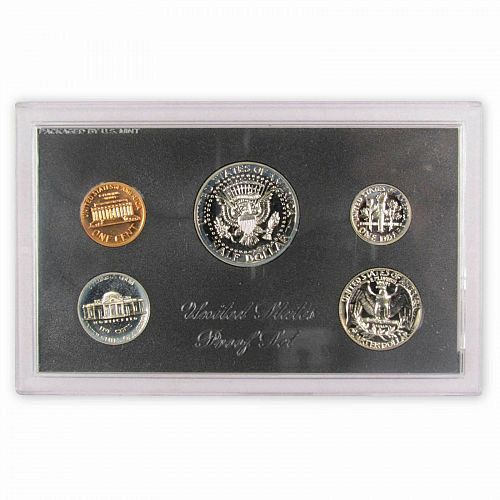 1971 S Proof Sets