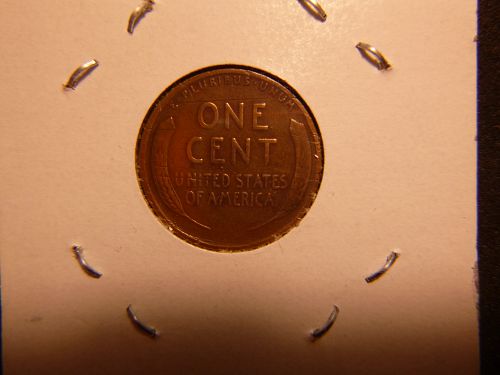 1910 P Lincoln Wheat Cent Small Cents