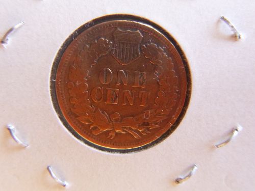 1899 Indian Head Cent