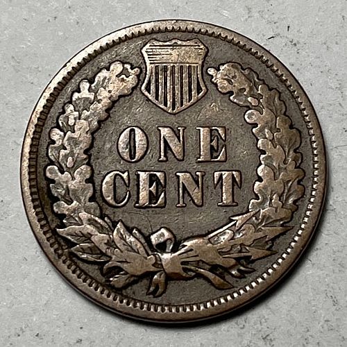 1899 Indian Head Cent Bronze Composite Penny  6543