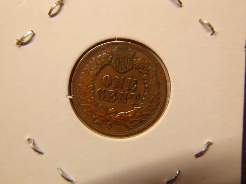 1905 Indian Head Cent