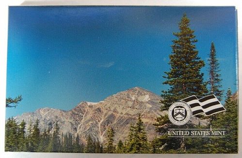 2006 Westward Journey Nickel Series Coin Set