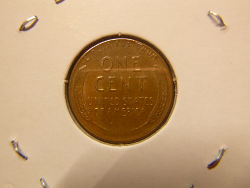 1956 P Lincoln Wheat Cent Small Cents