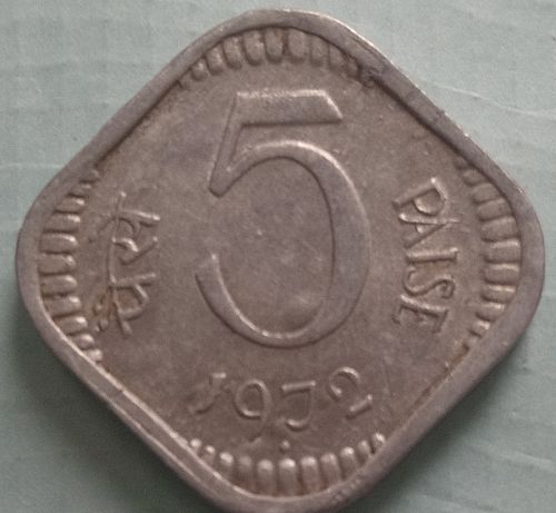 19)..1972  Bombay.. .mint.. India