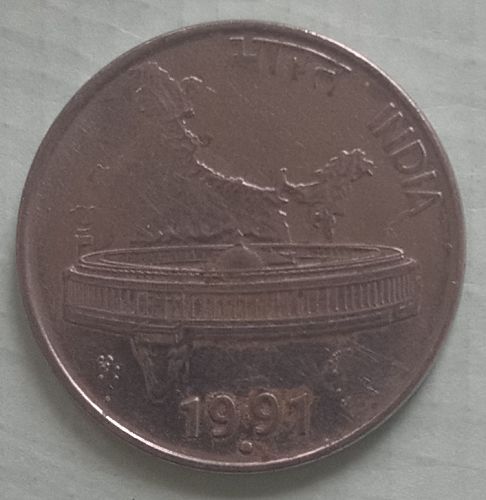 27)..1991 ... Noida ...mint.. India