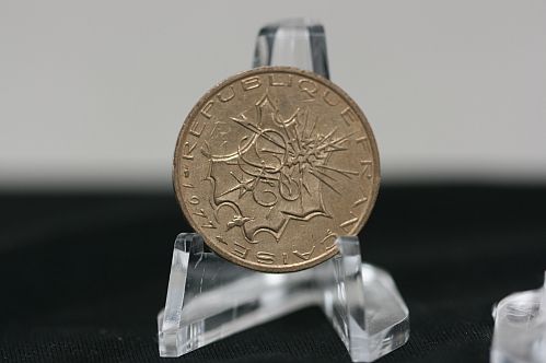 1977 - 10 Francs Type Position B.