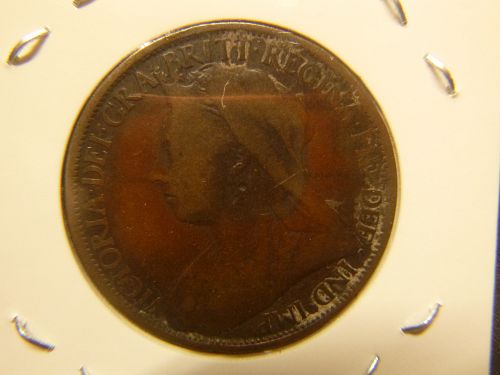 FRANCE 1896 10 CENTIMES