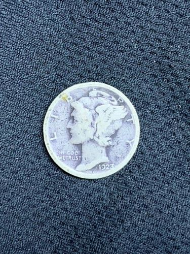 1923 P Mercury Dime