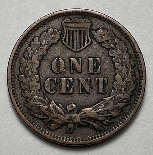 1899 Indian Head Cent Bronze Composite Penny  61021