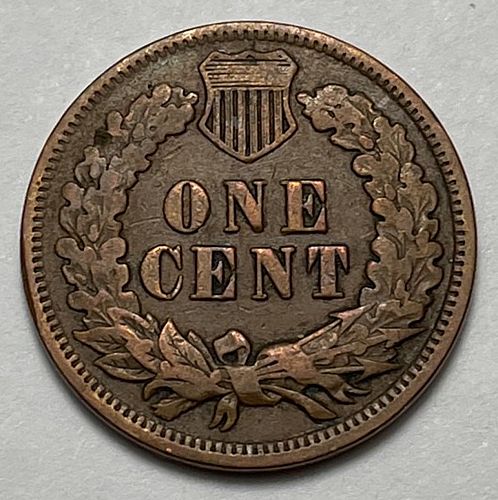 1900 Indian Head Cent Bronze Composite Penny 61022